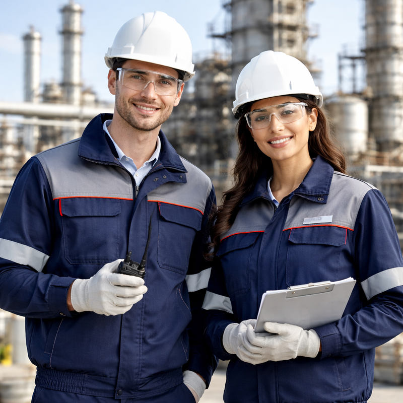 Petroleum & Gas Uniforms